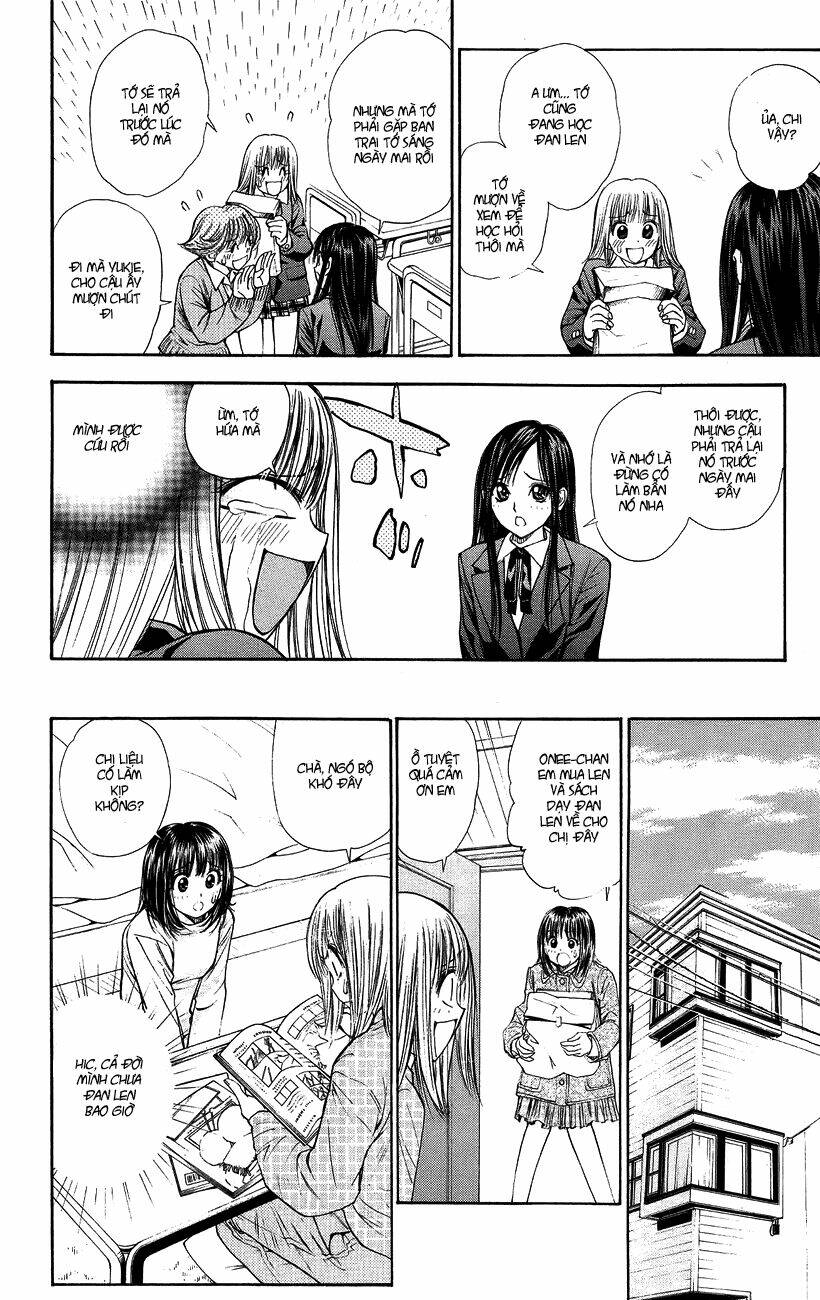 Pretty Face: Chapter 44