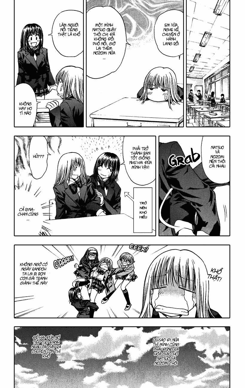 Pretty Face: Chapter 47