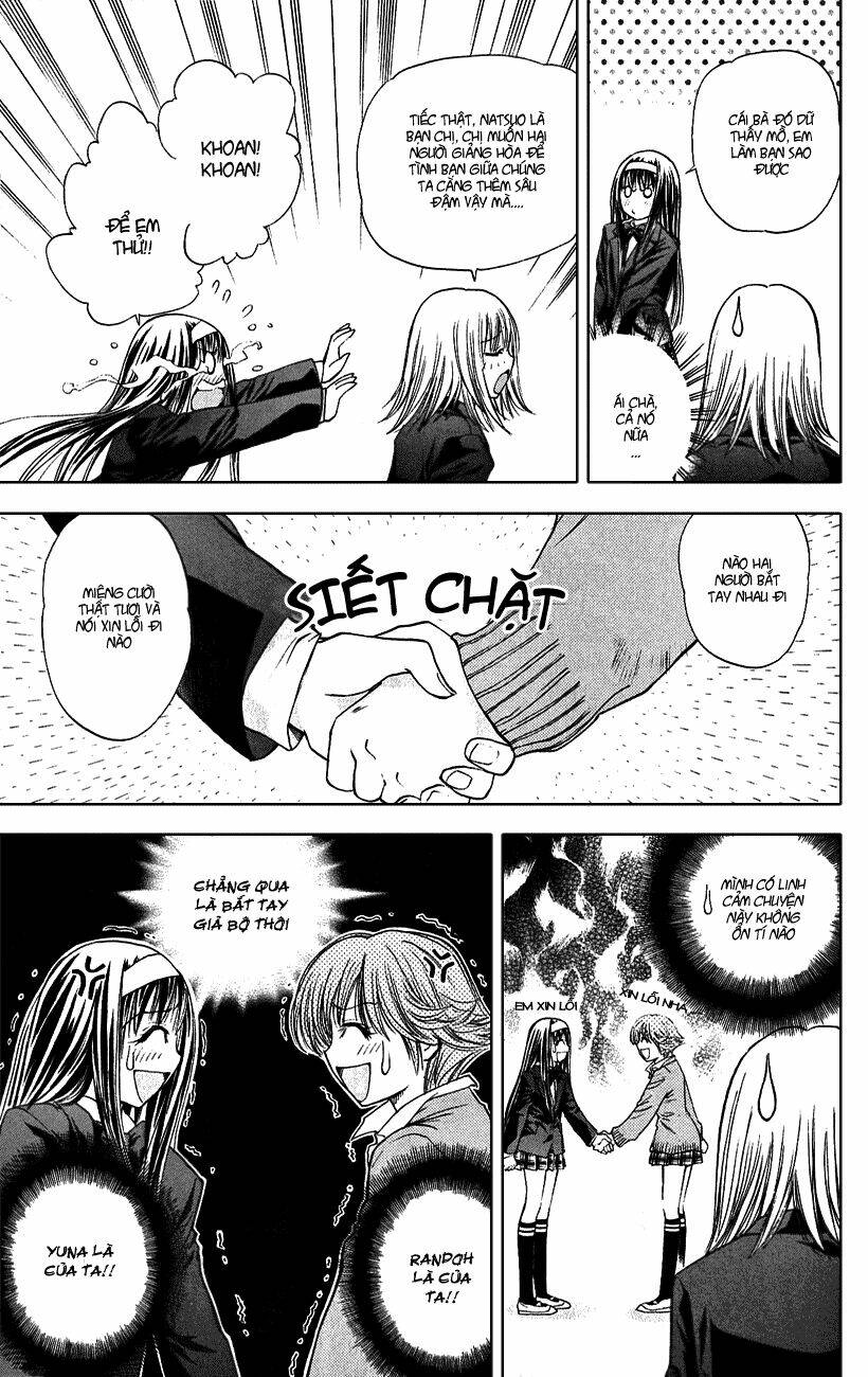Pretty Face: Chapter 47