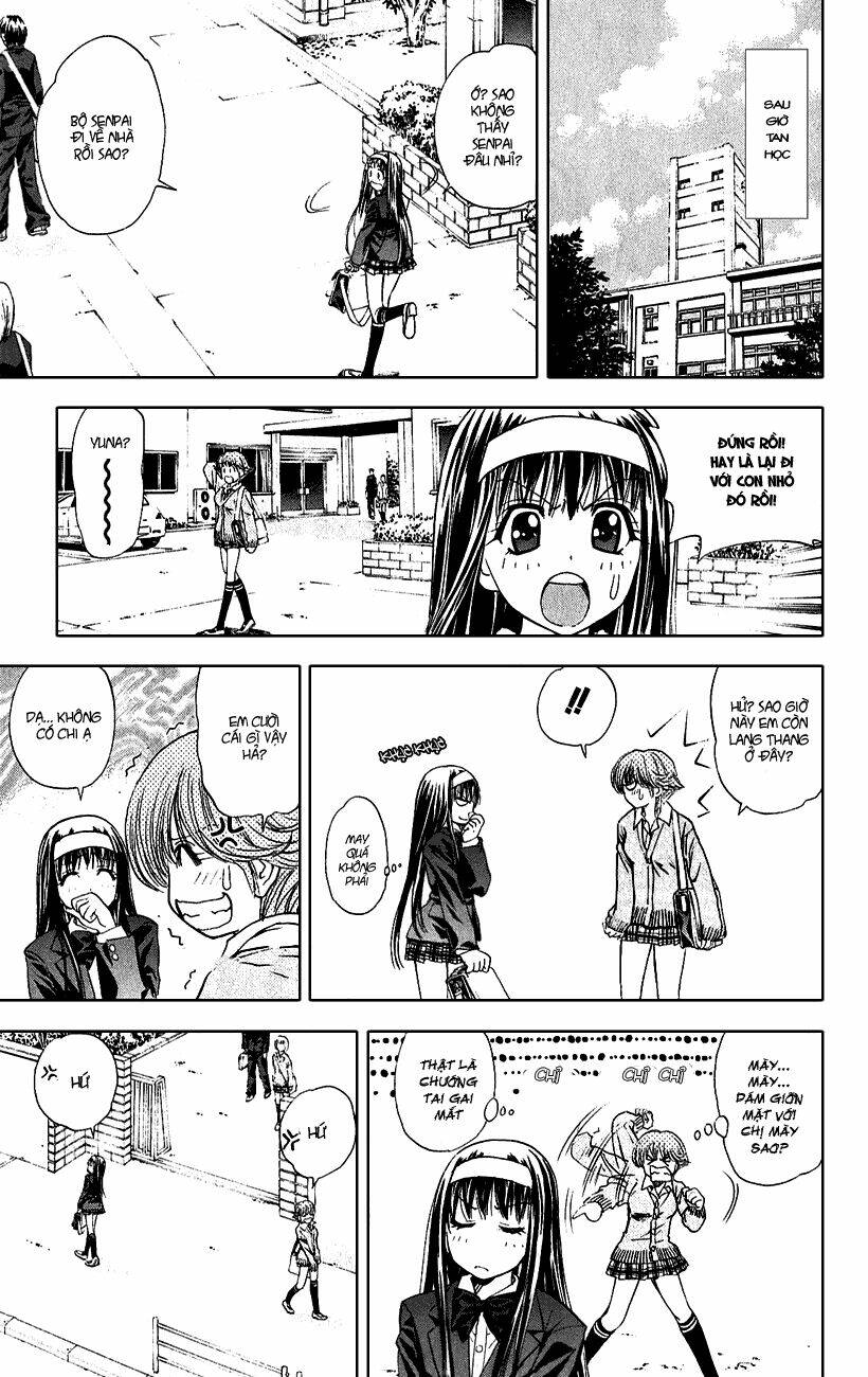 Pretty Face: Chapter 47