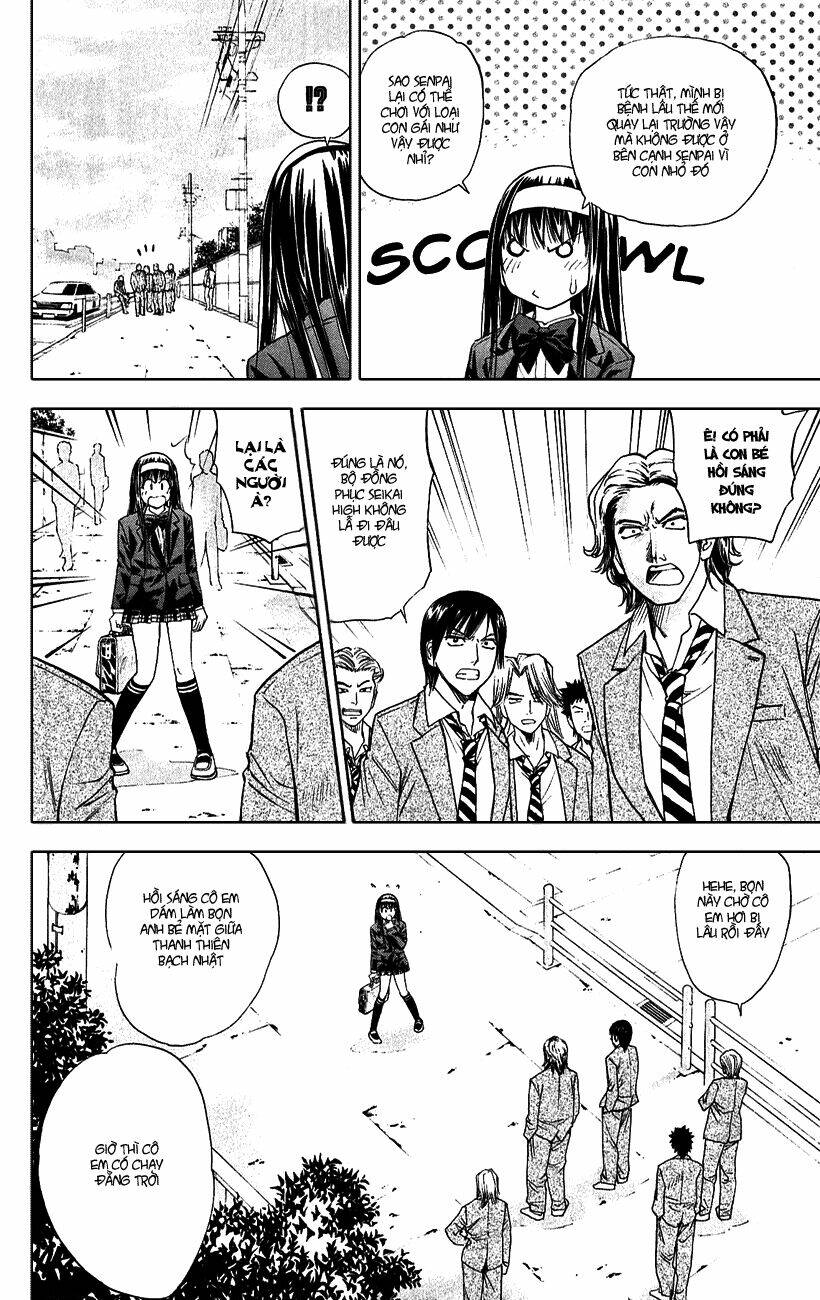 Pretty Face: Chapter 47