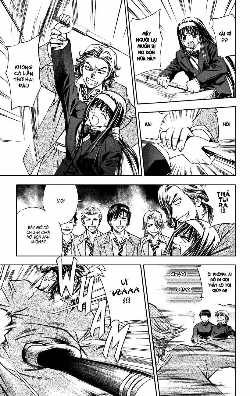 Pretty Face: Chapter 47