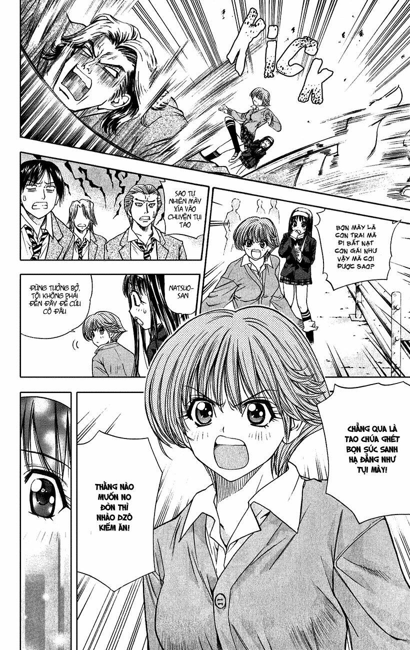 Pretty Face: Chapter 47