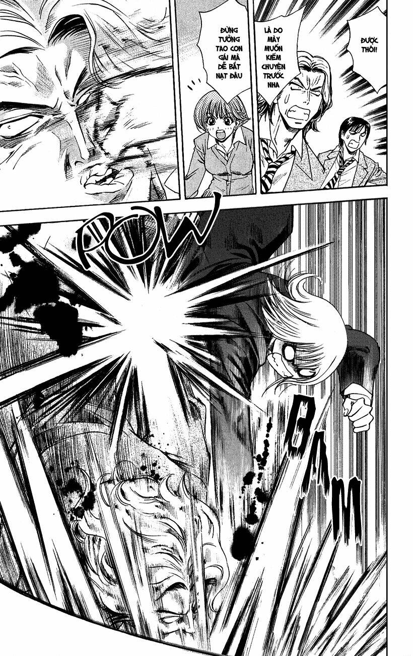 Pretty Face: Chapter 47