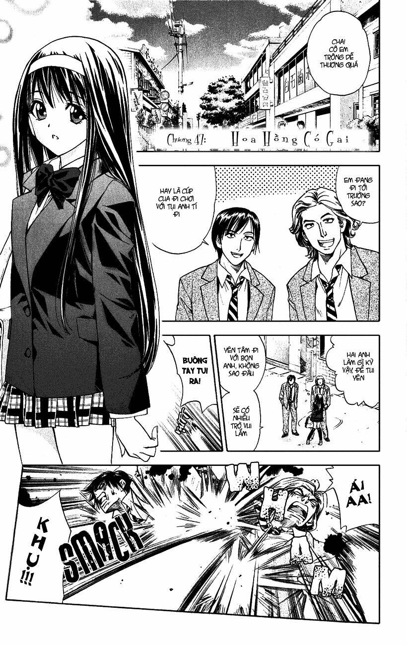 Pretty Face: Chapter 47