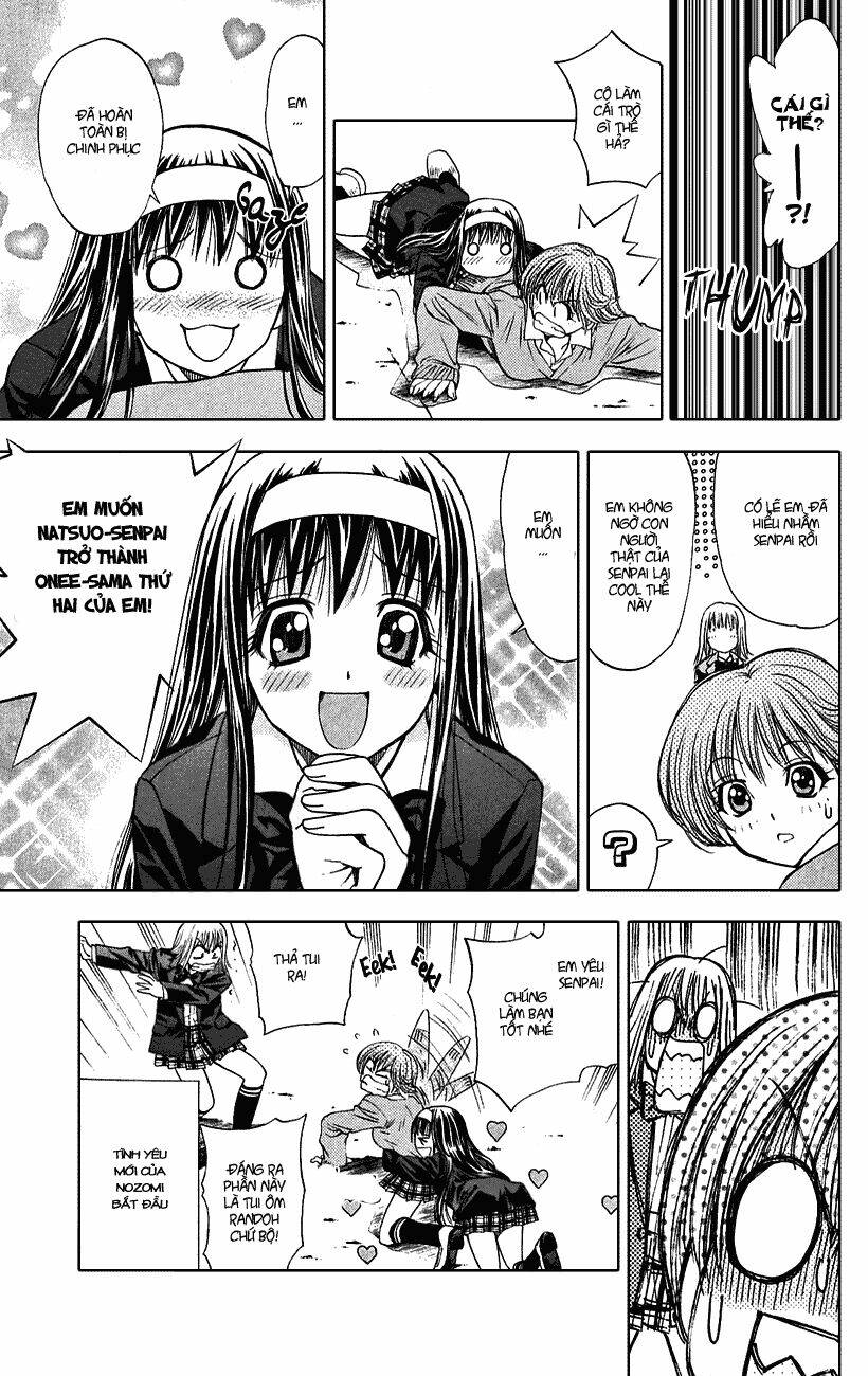 Pretty Face: Chapter 47