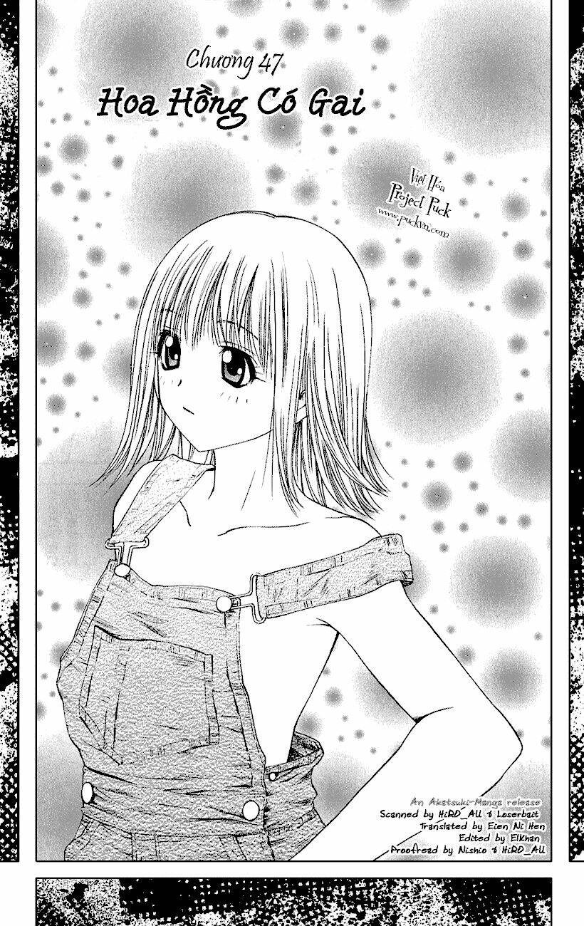 Pretty Face: Chapter 47