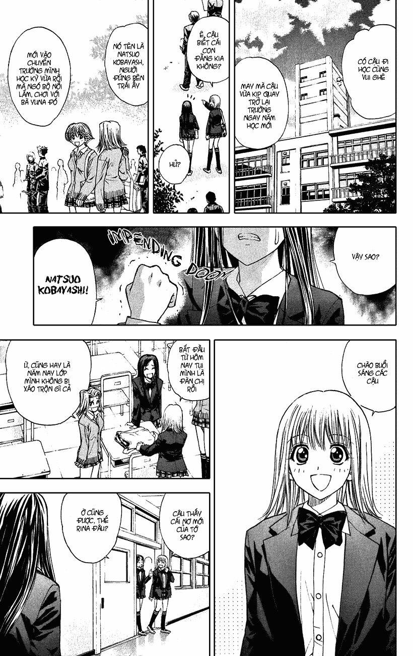 Pretty Face: Chapter 47