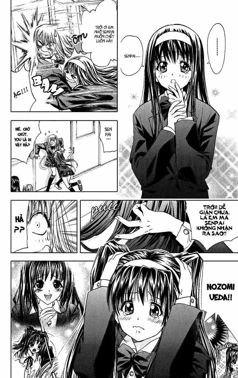 Pretty Face: Chapter 47