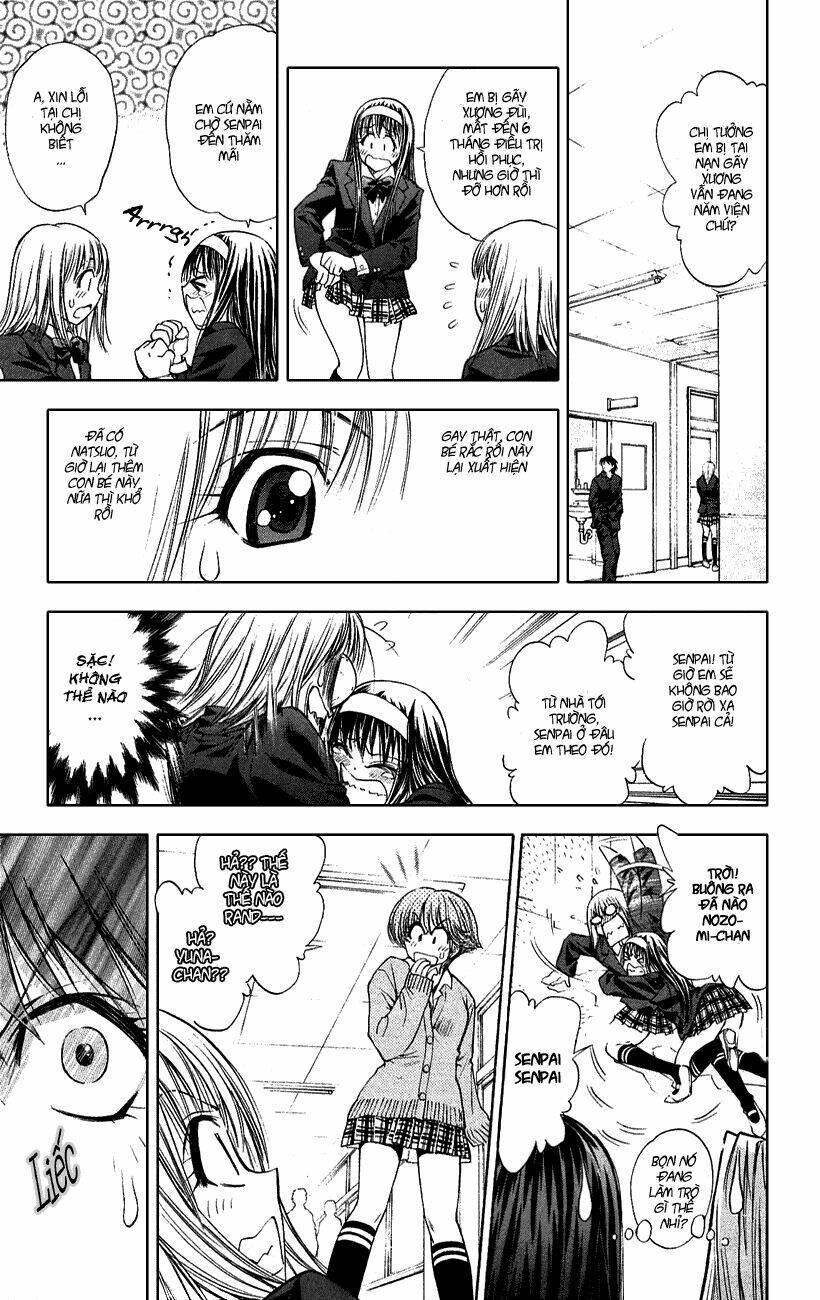Pretty Face: Chapter 47