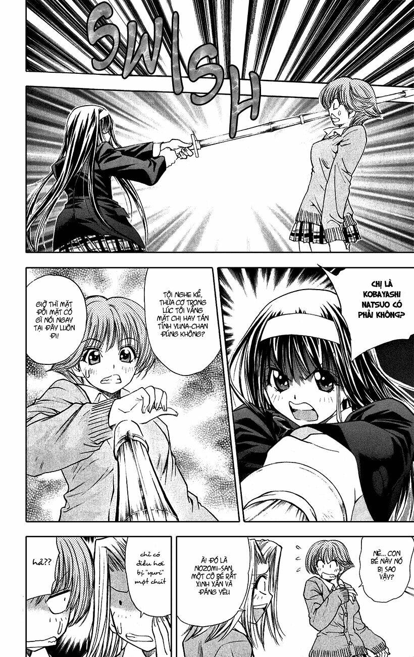Pretty Face: Chapter 47