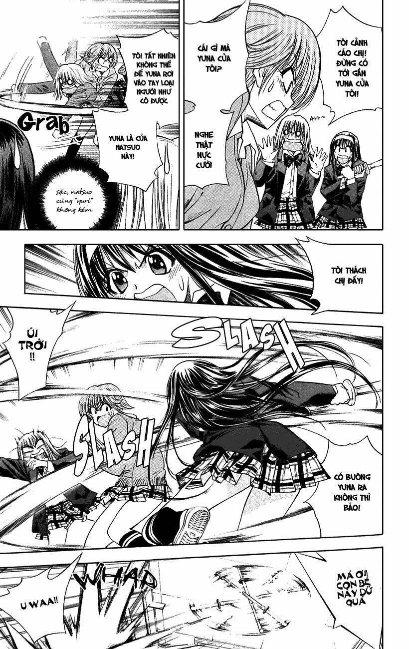 Pretty Face: Chapter 47