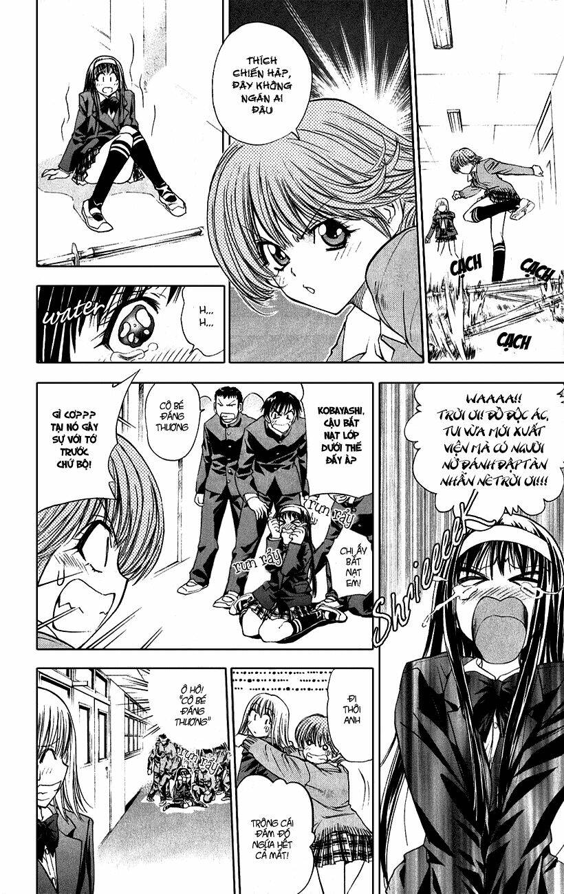 Pretty Face: Chapter 47