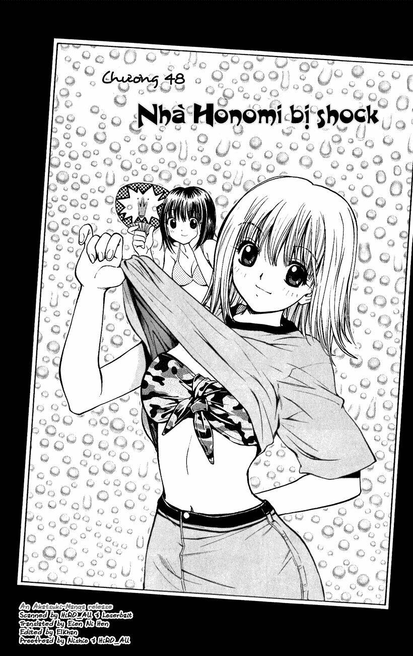 Pretty Face: Chapter 48