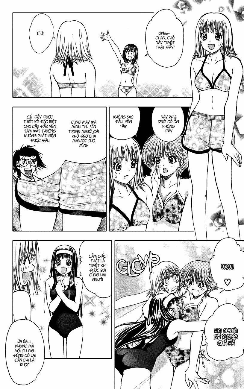 Pretty Face: Chapter 48