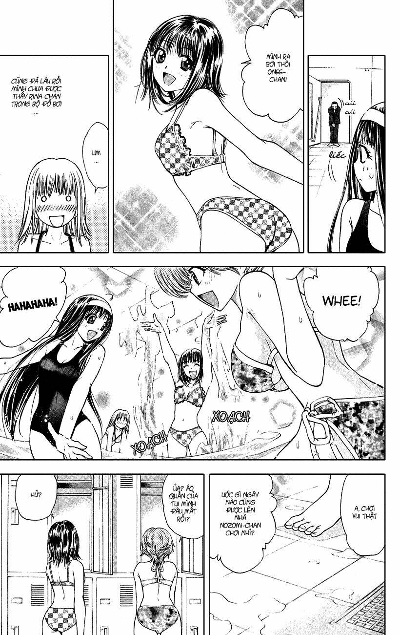 Pretty Face: Chapter 48
