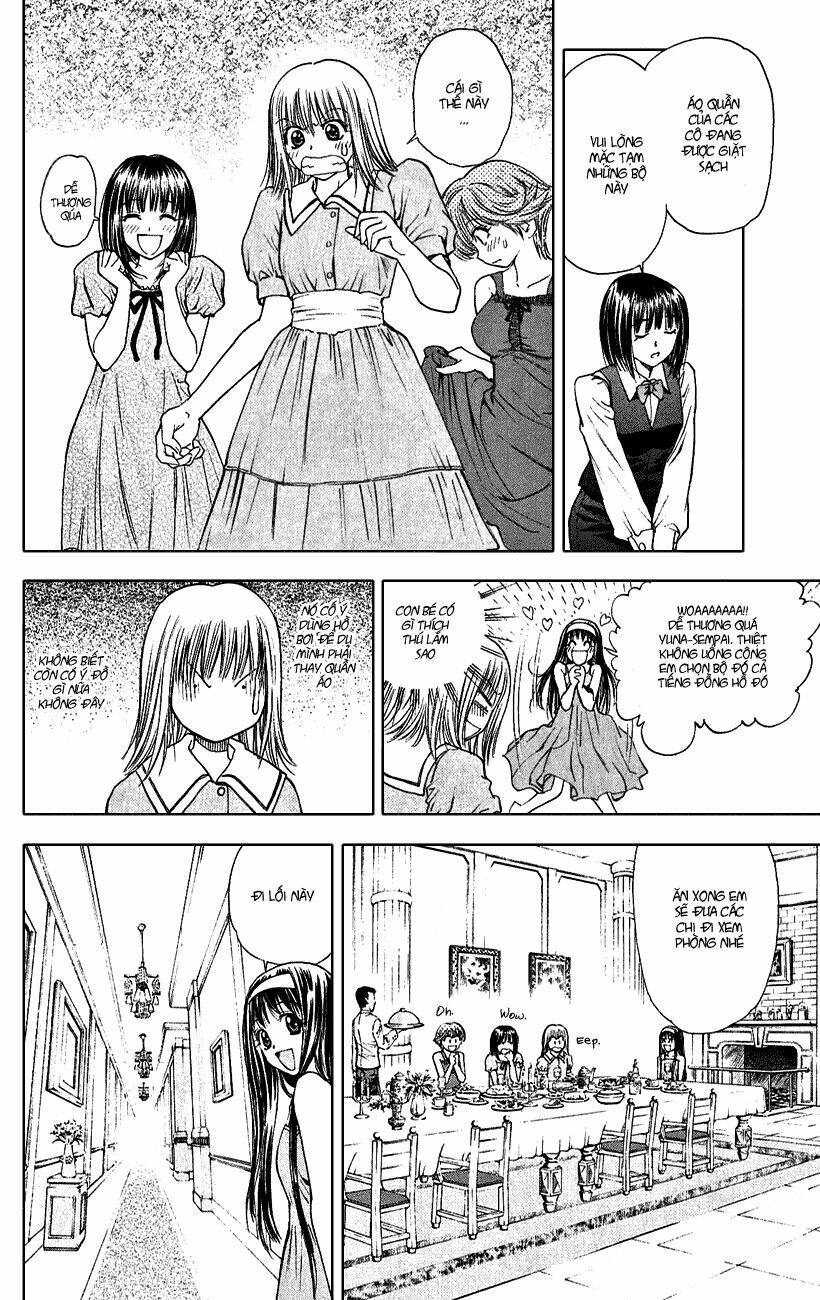 Pretty Face: Chapter 48