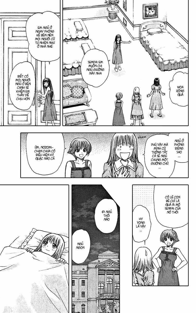 Pretty Face: Chapter 48