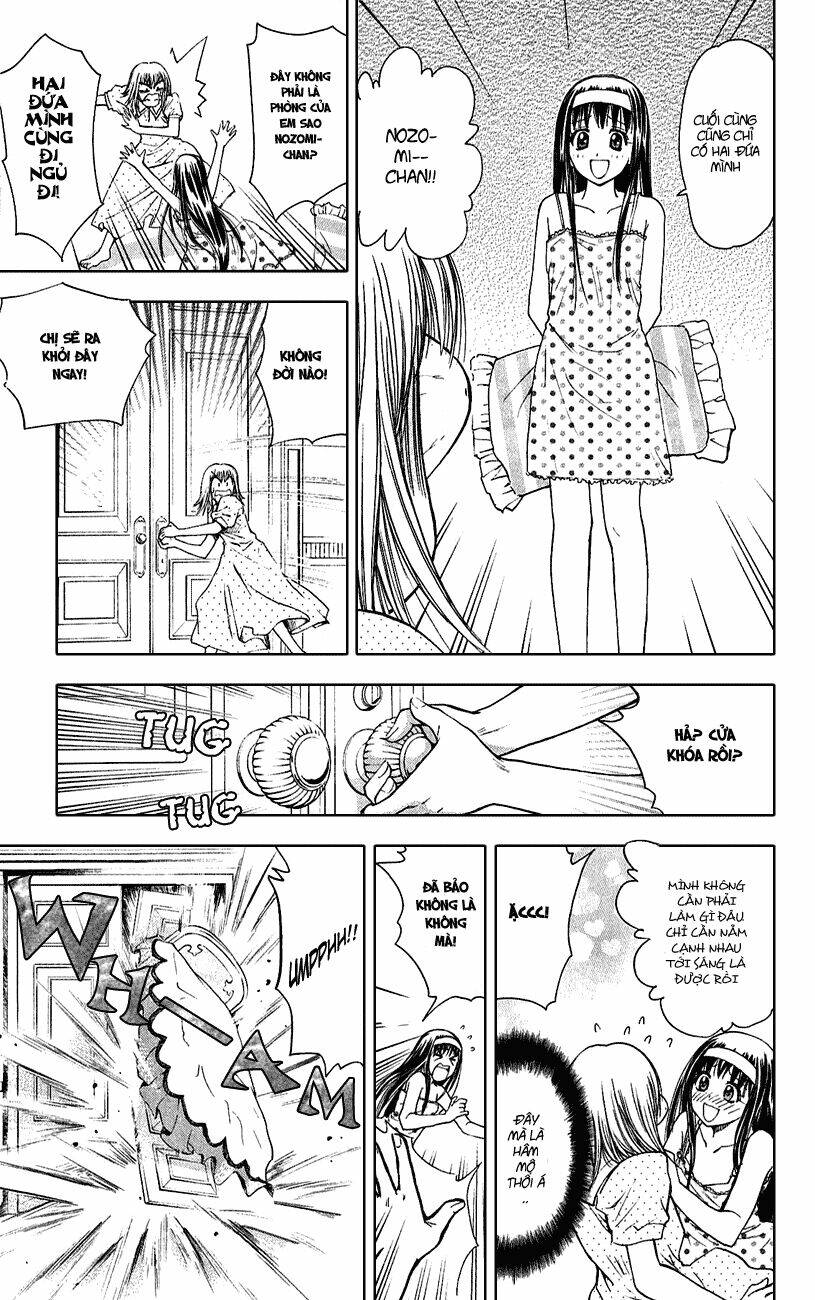 Pretty Face: Chapter 48