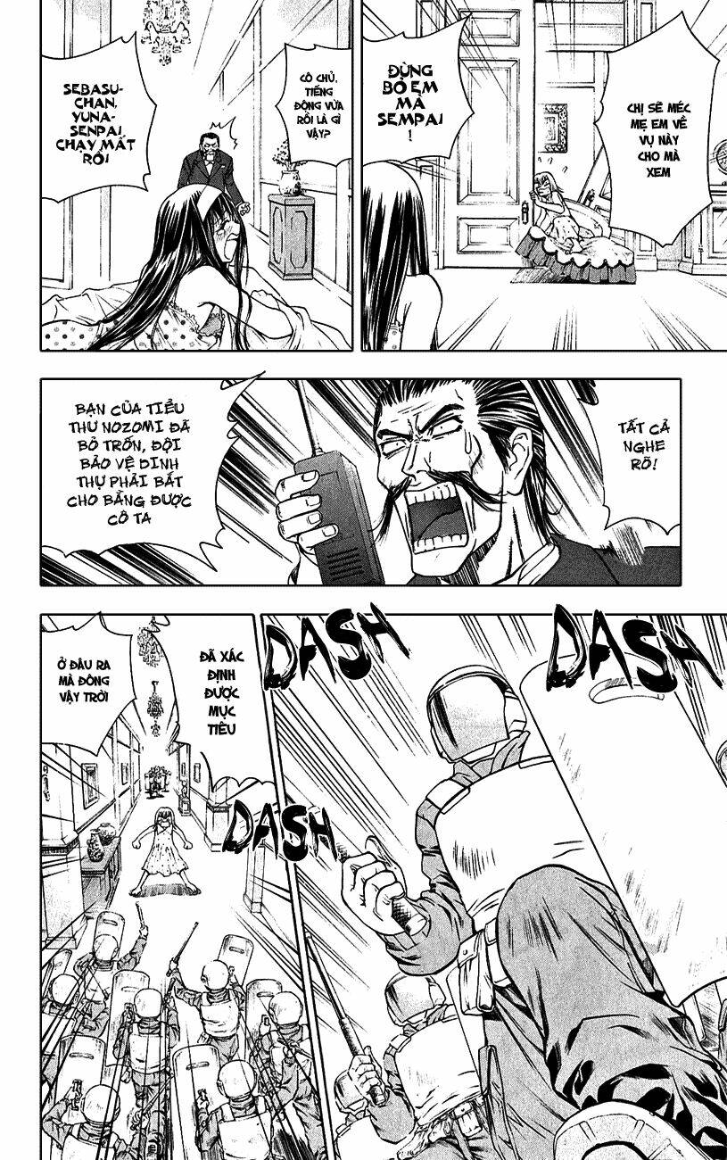 Pretty Face: Chapter 48