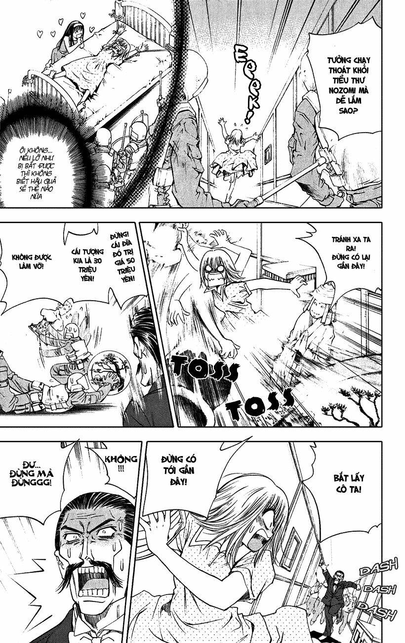 Pretty Face: Chapter 48
