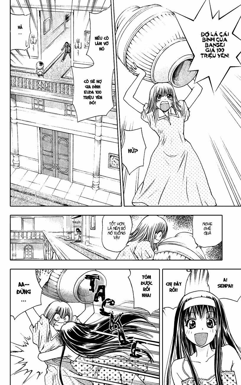 Pretty Face: Chapter 48
