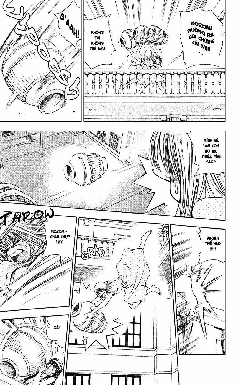 Pretty Face: Chapter 48