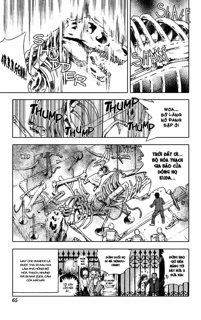 Pretty Face: Chapter 48