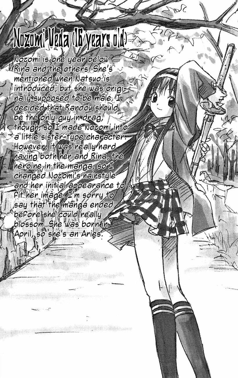 Pretty Face: Chapter 48