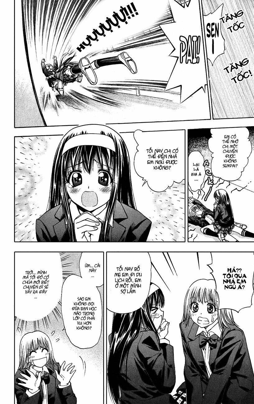 Pretty Face: Chapter 48