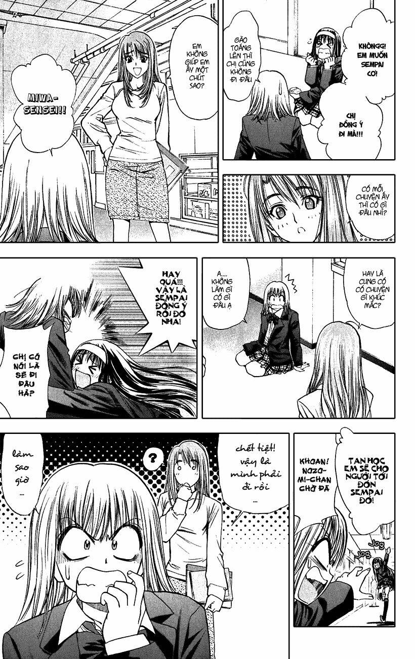 Pretty Face: Chapter 48