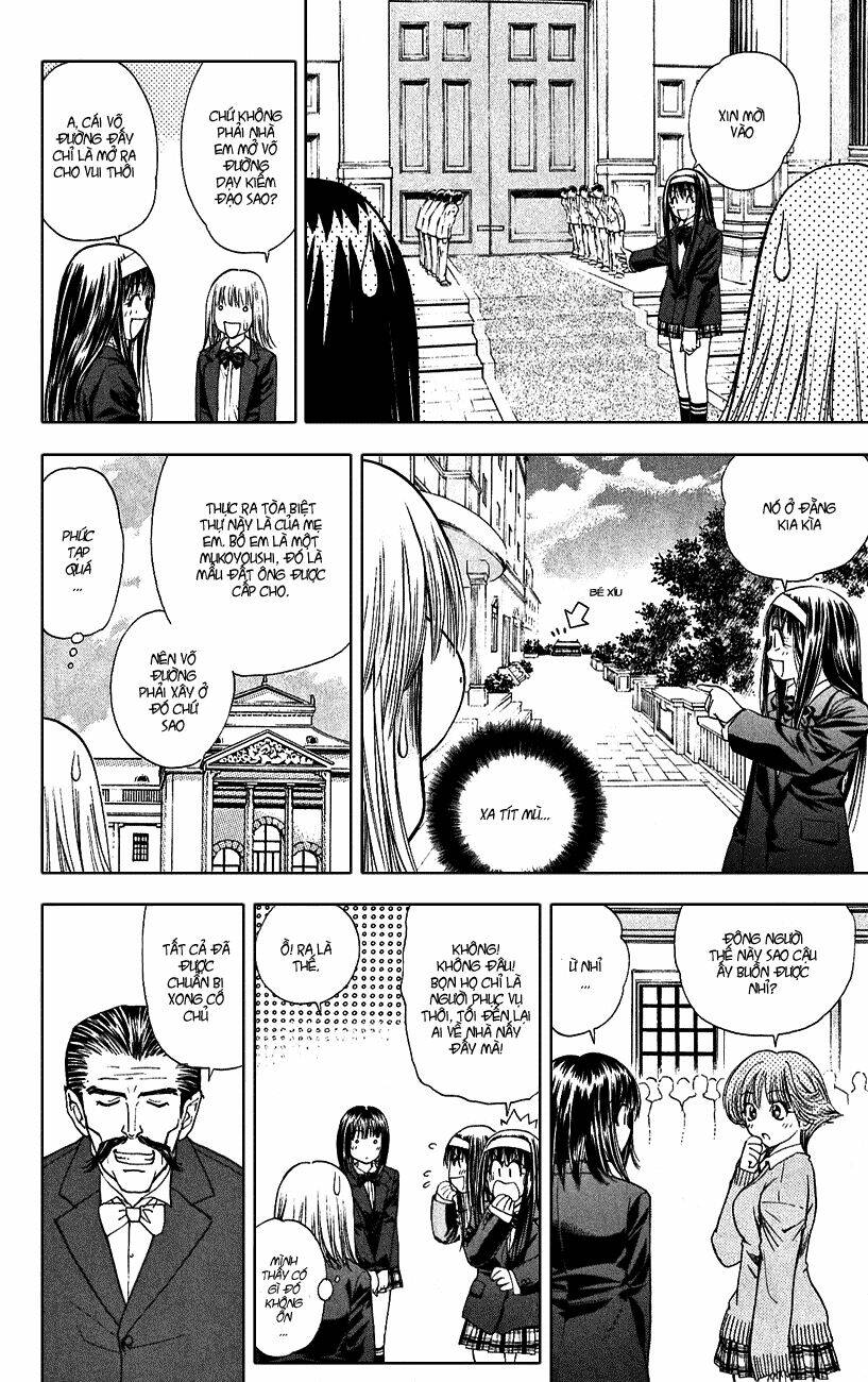 Pretty Face: Chapter 48