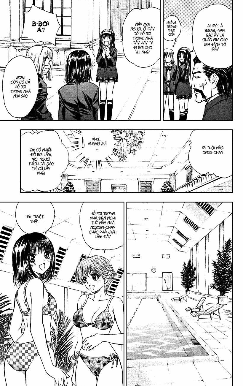 Pretty Face: Chapter 48