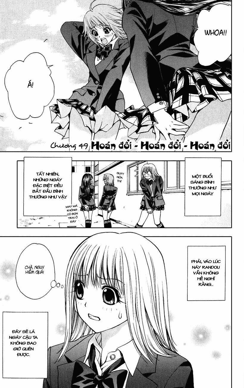 Pretty Face: Chapter 49