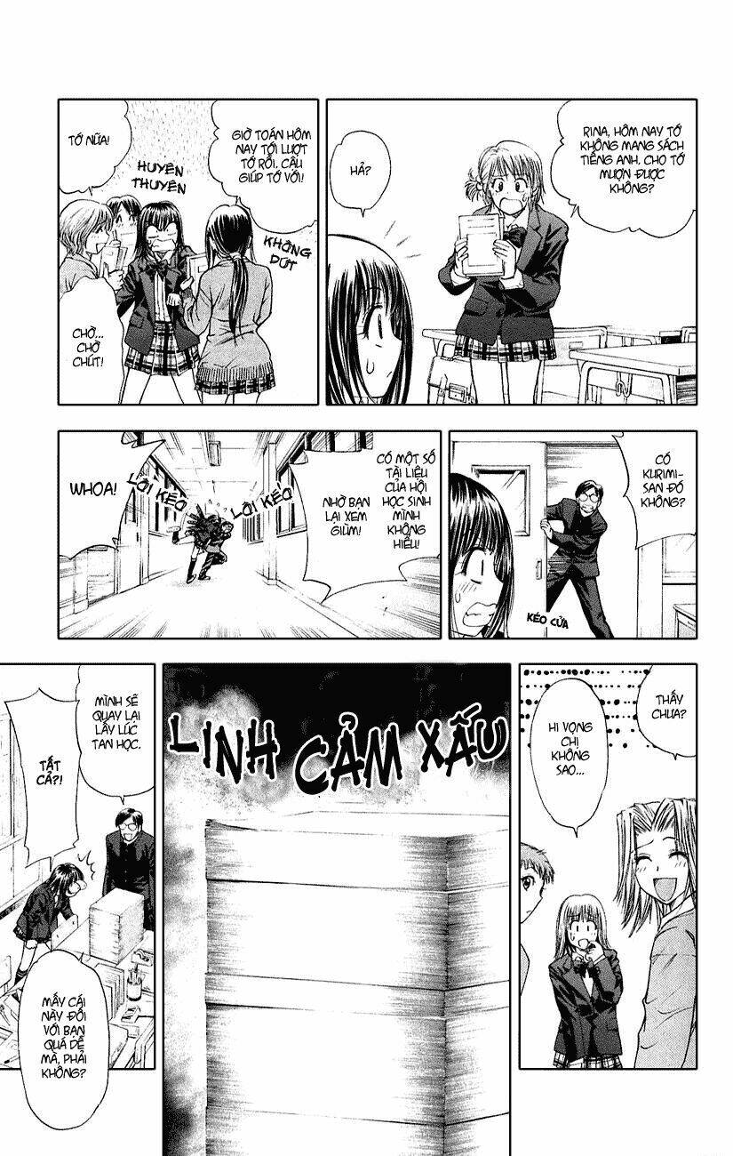 Pretty Face: Chapter 49