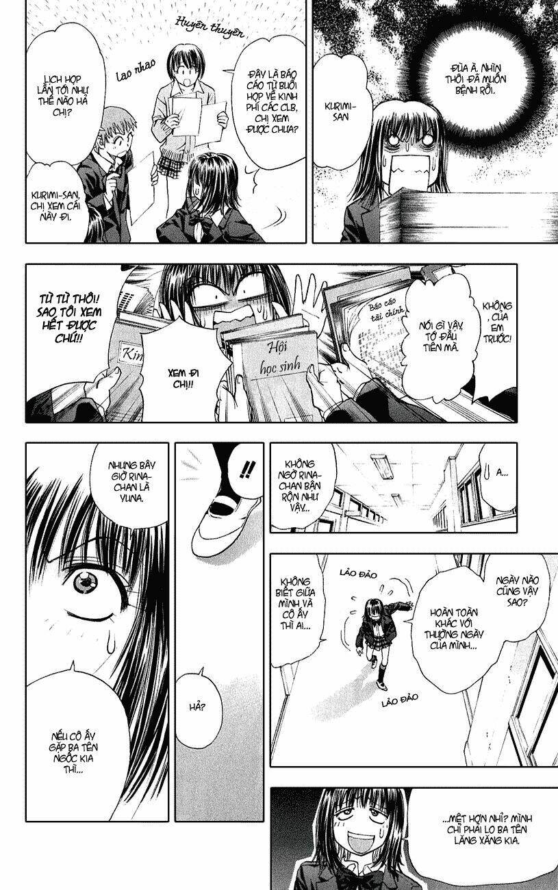 Pretty Face: Chapter 49