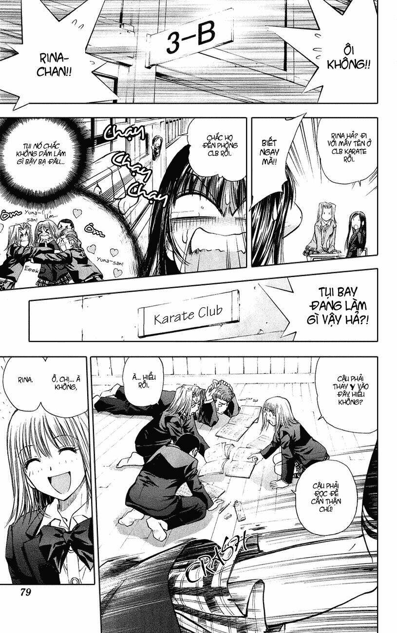 Pretty Face: Chapter 49