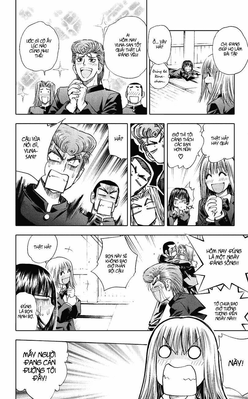 Pretty Face: Chapter 49