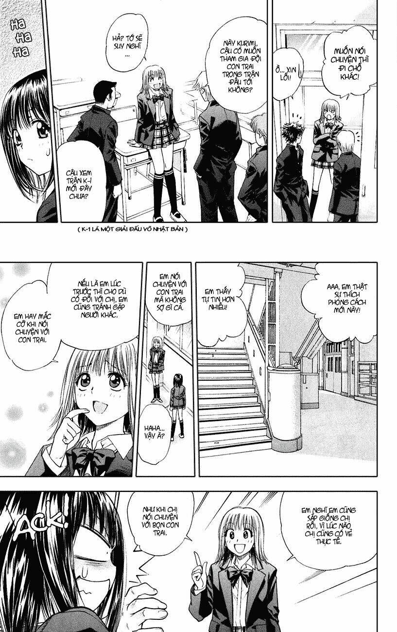 Pretty Face: Chapter 49
