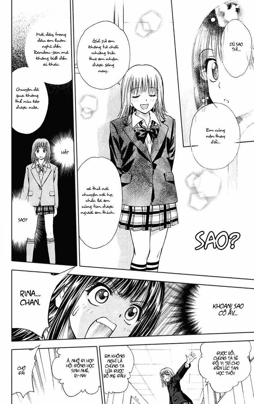 Pretty Face: Chapter 49