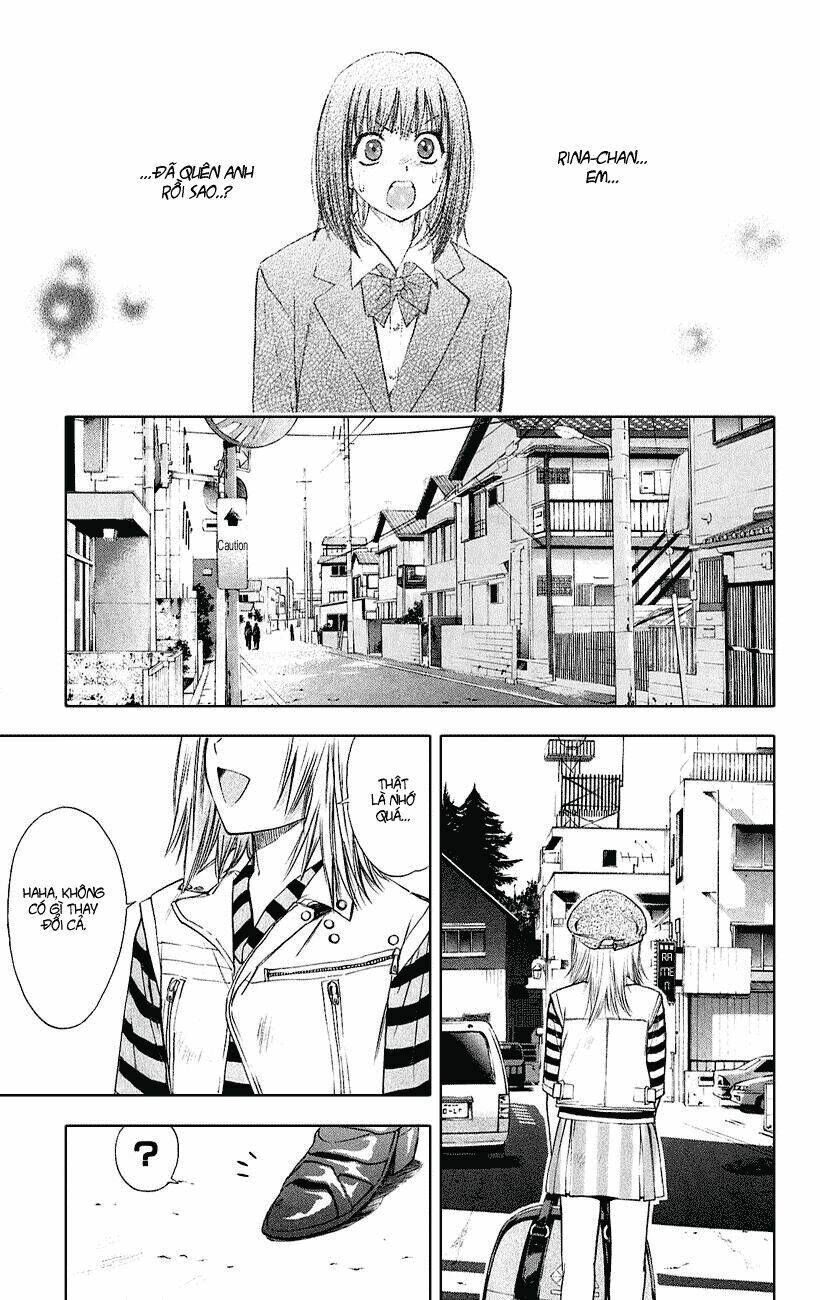 Pretty Face: Chapter 49