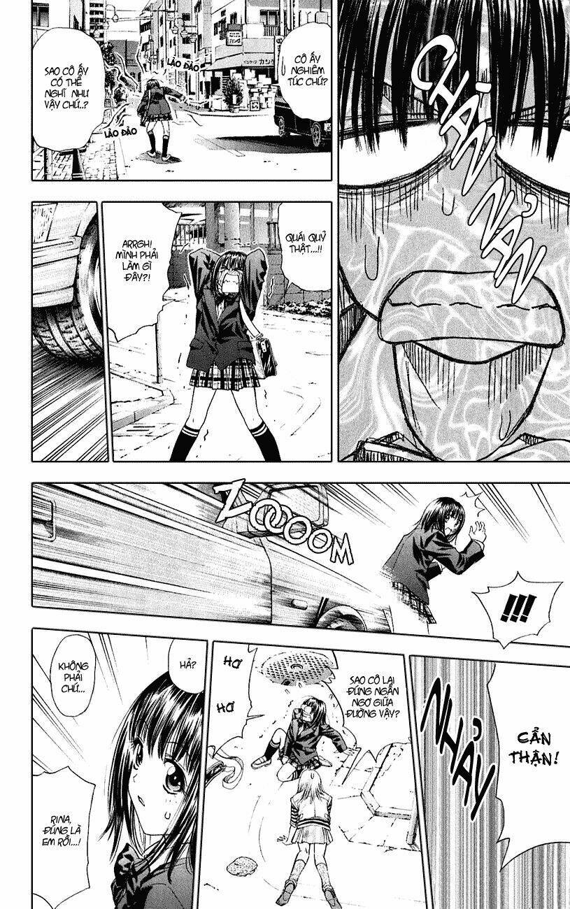 Pretty Face: Chapter 49