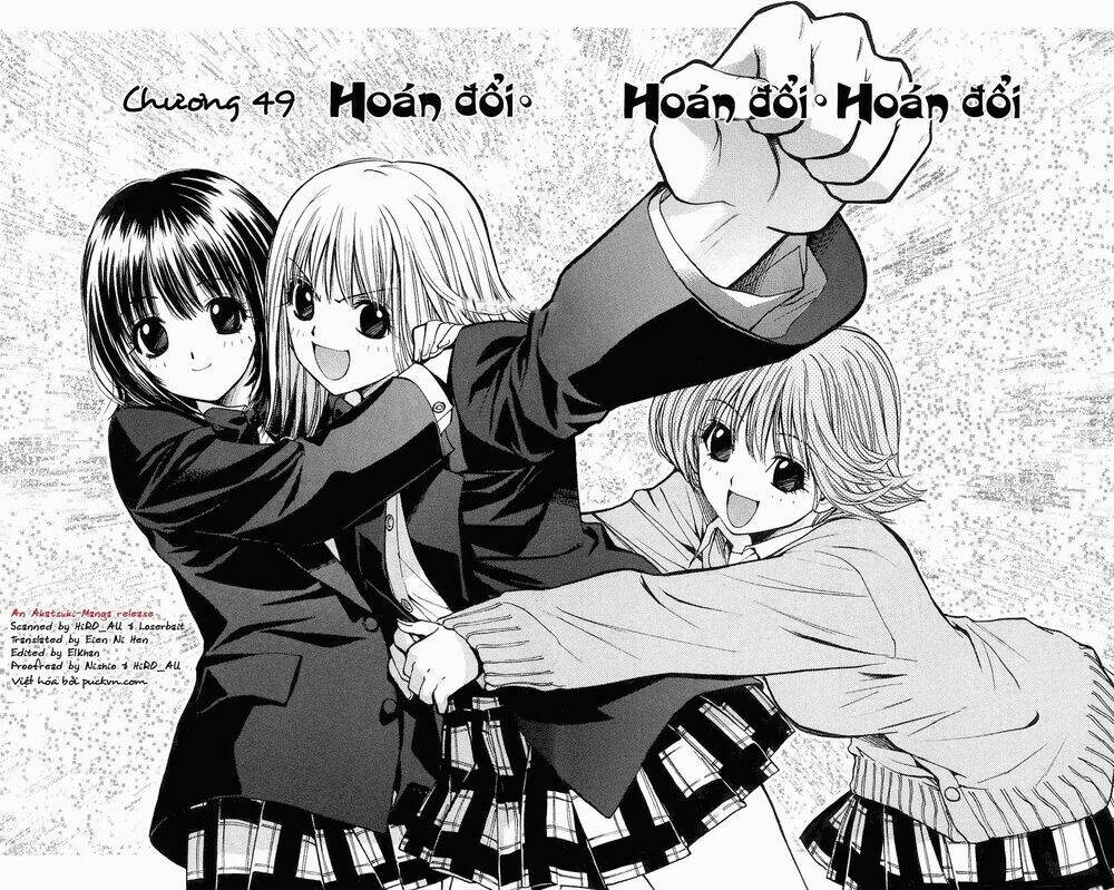 Pretty Face: Chapter 49