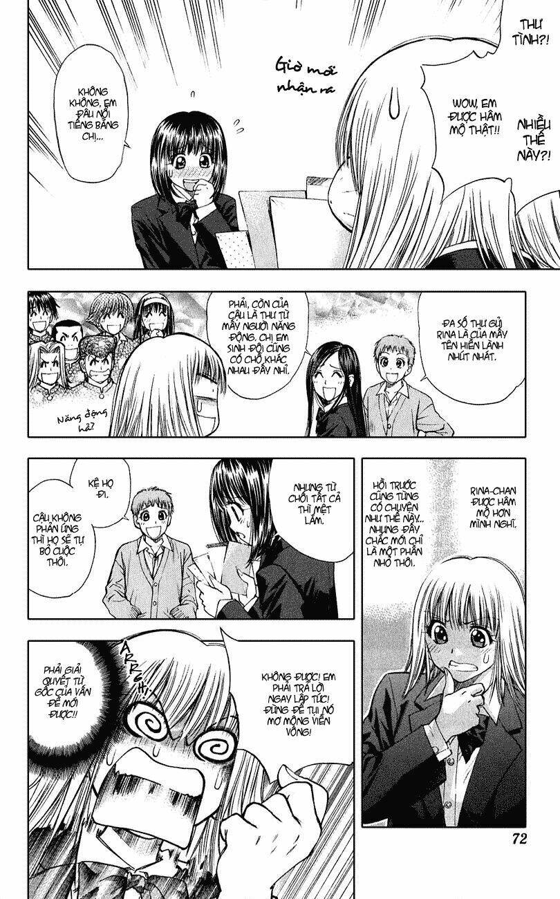 Pretty Face: Chapter 49
