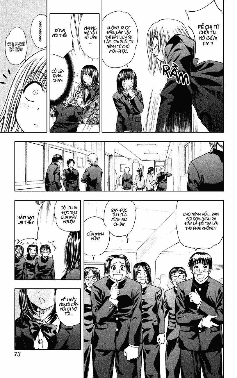 Pretty Face: Chapter 49