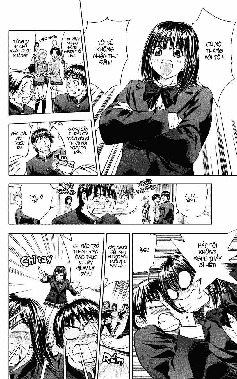 Pretty Face: Chapter 49