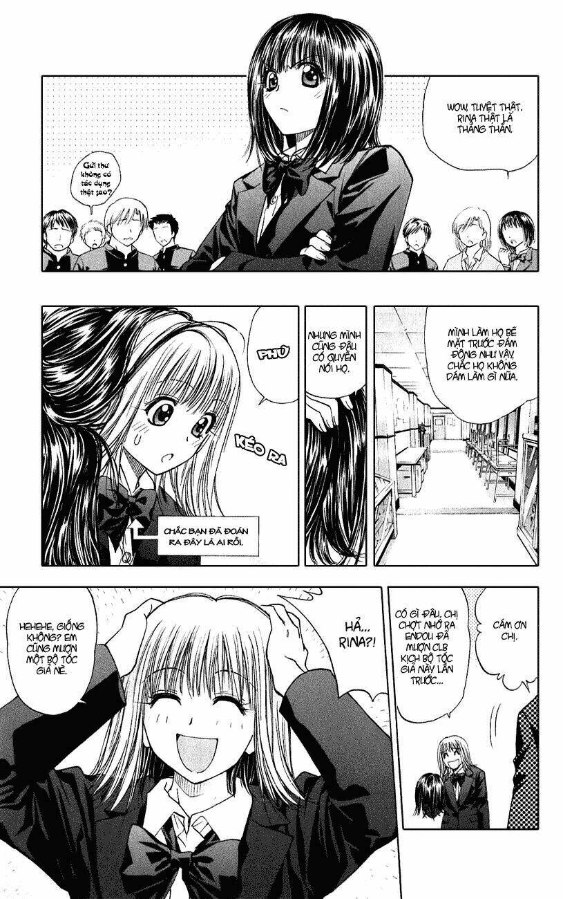 Pretty Face: Chapter 49