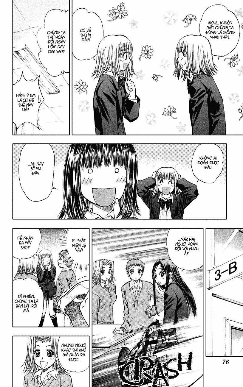 Pretty Face: Chapter 49