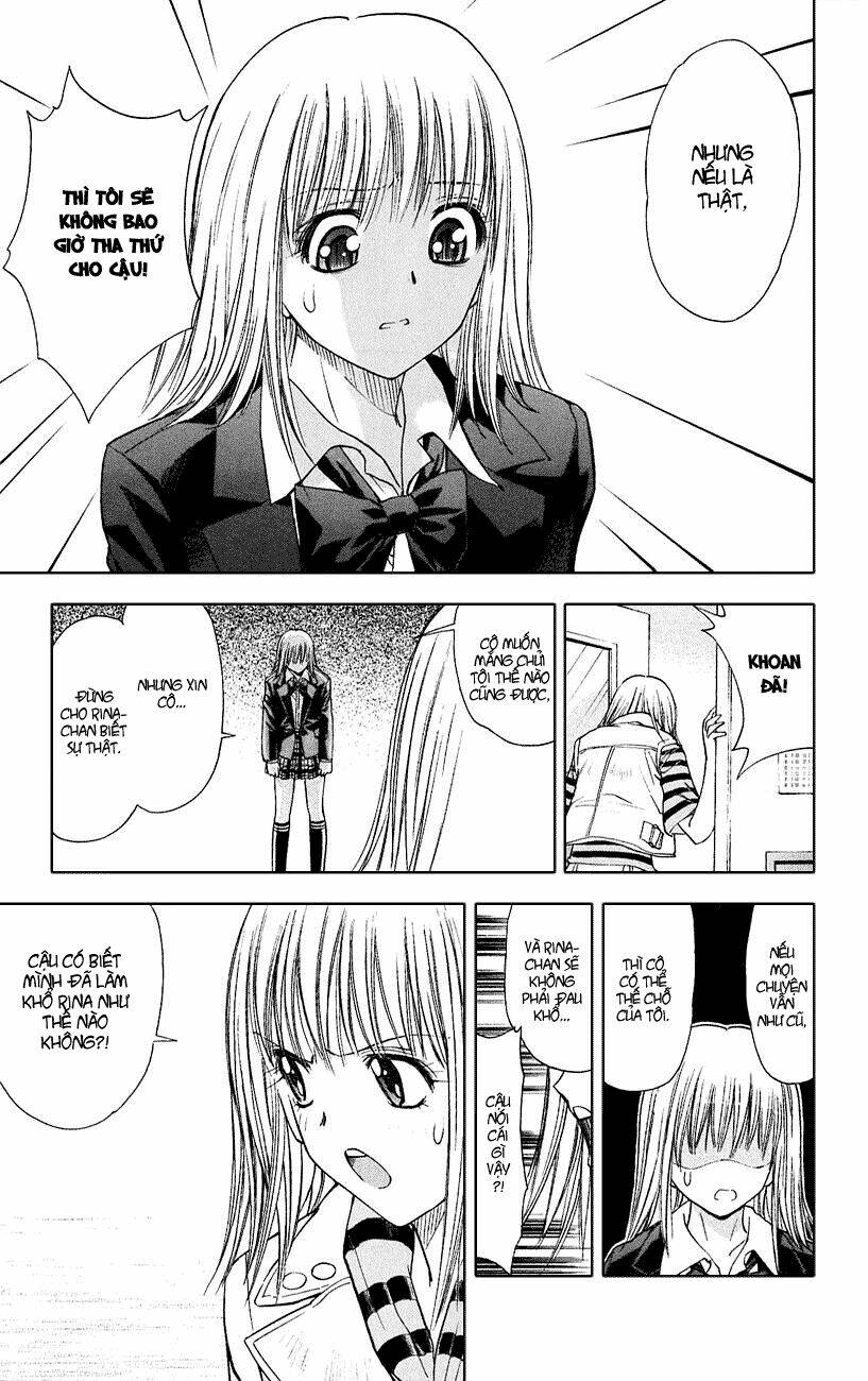 Pretty Face: Chapter 50