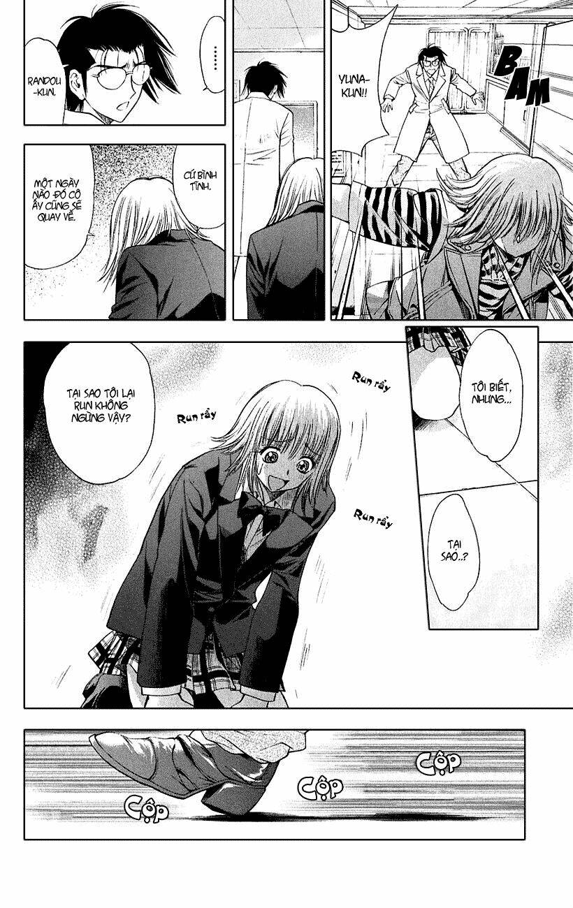 Pretty Face: Chapter 50